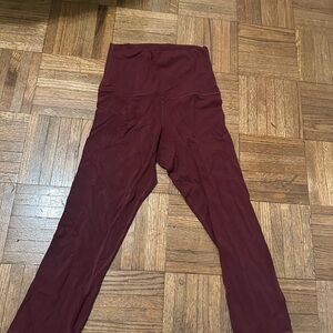 Lululemon Align Leggings Sz 4 21 inseam